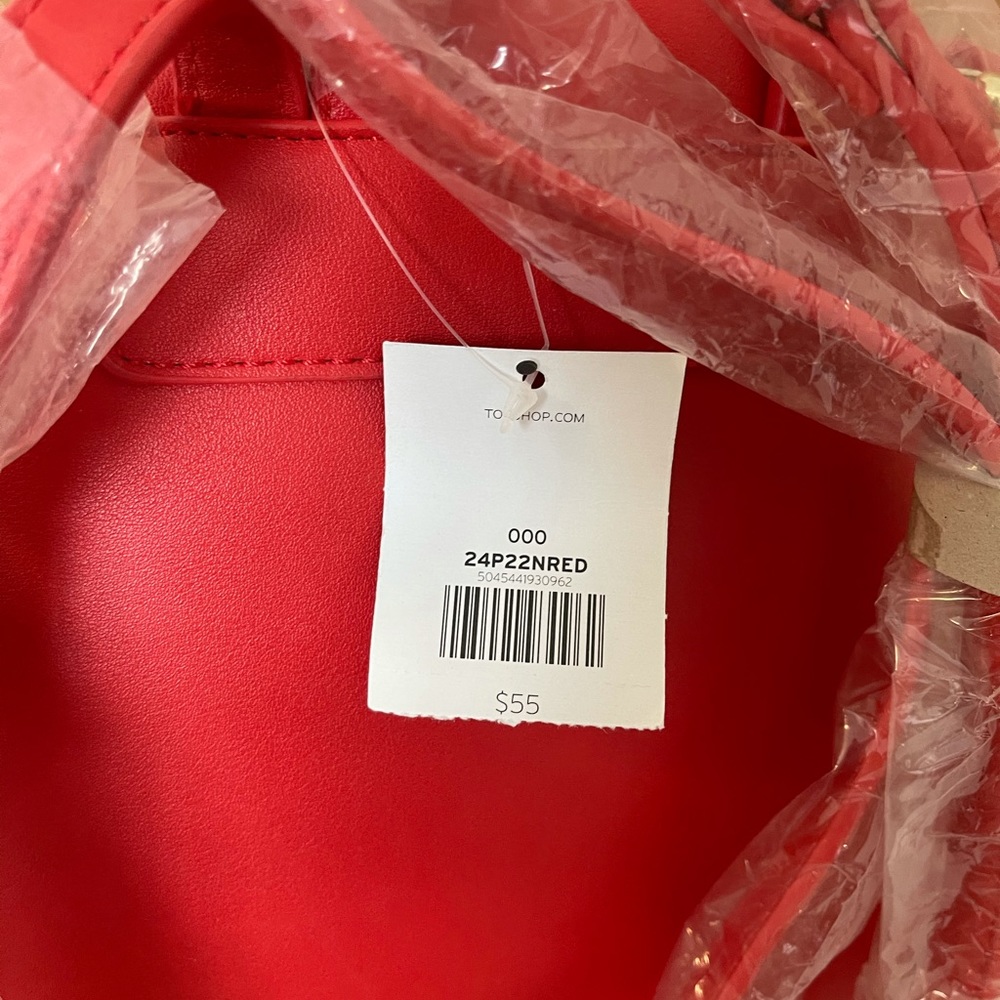 TopShop Backpack - Picture 6 of 7